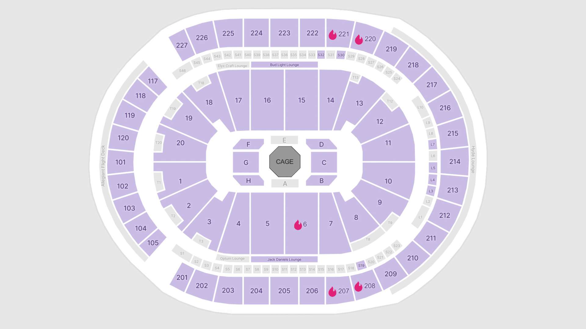 人注目的 人注目的