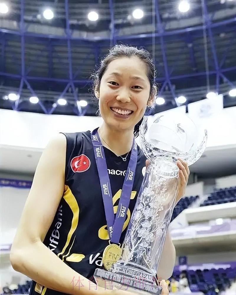 一夜4个消息!中国女排朱婷再获MVP,被曝将回国,或挖角庄宇珊 一夜4个消息!中国女排朱婷再获MVP,被曝将回国,或挖角庄宇珊