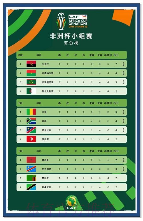 非洲杯四强出炉 卫冕冠军出局 非洲杯四强出炉 卫冕冠军出局